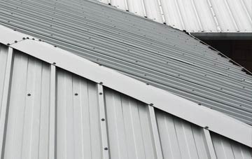 disadvantages of Jockey End metal roofing