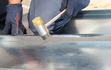 Jockey End metal roofing costs