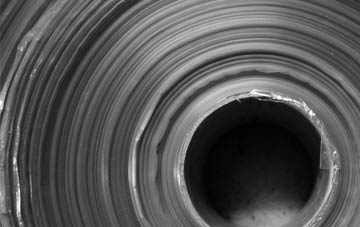 Jockey End pvc roof replacement