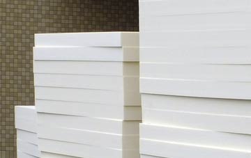 Jockey End tapered roof insulation costs