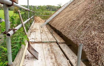advantages of Jockey End thatch roofing